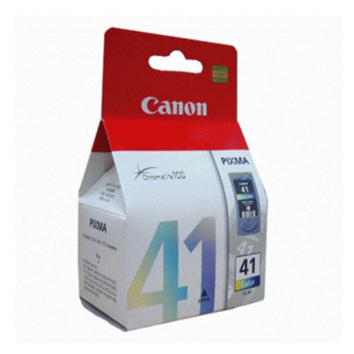 Canon CL-41 Color Ink Cartridge